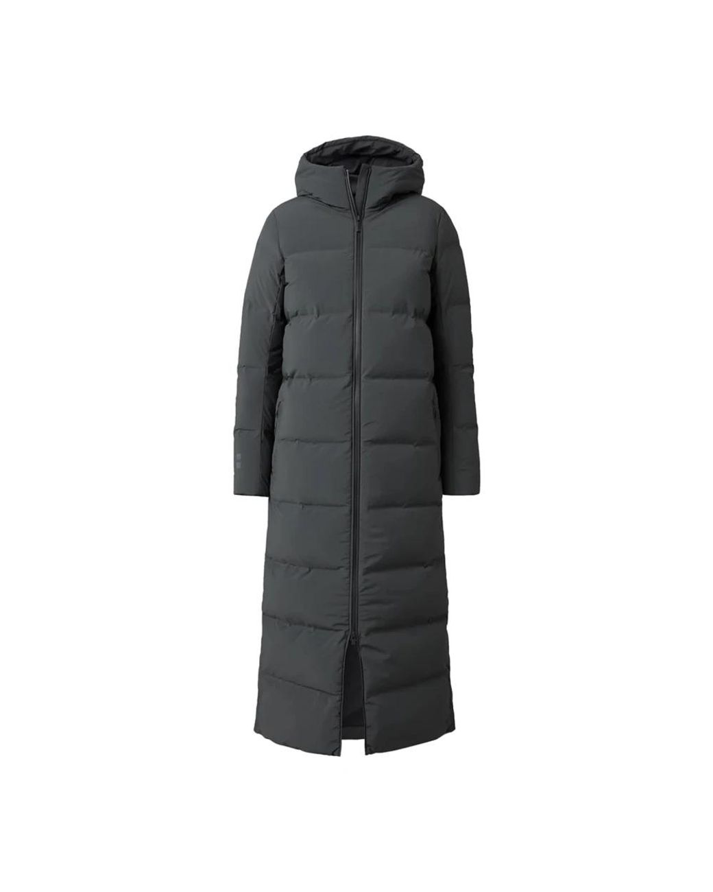 UBR Black Down Coats