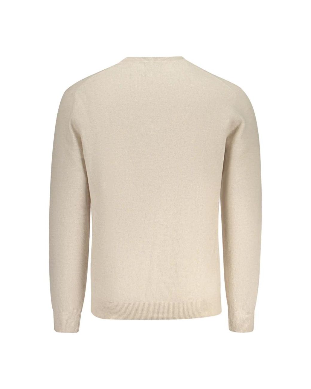 Timberland Rundhals-Pullover in Natural für Herren