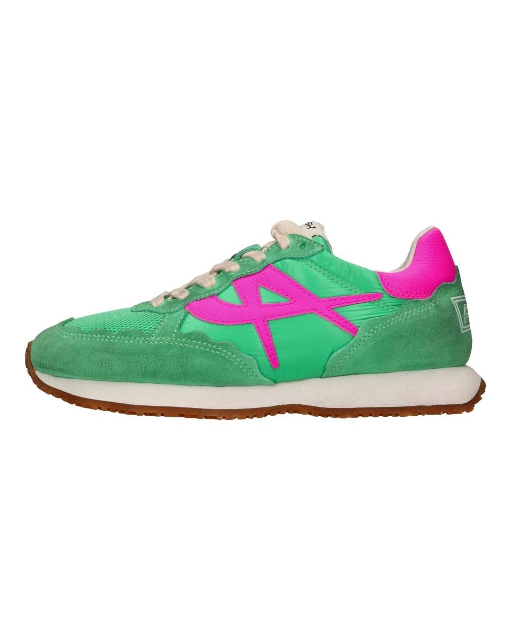 Ash Green Sneakers