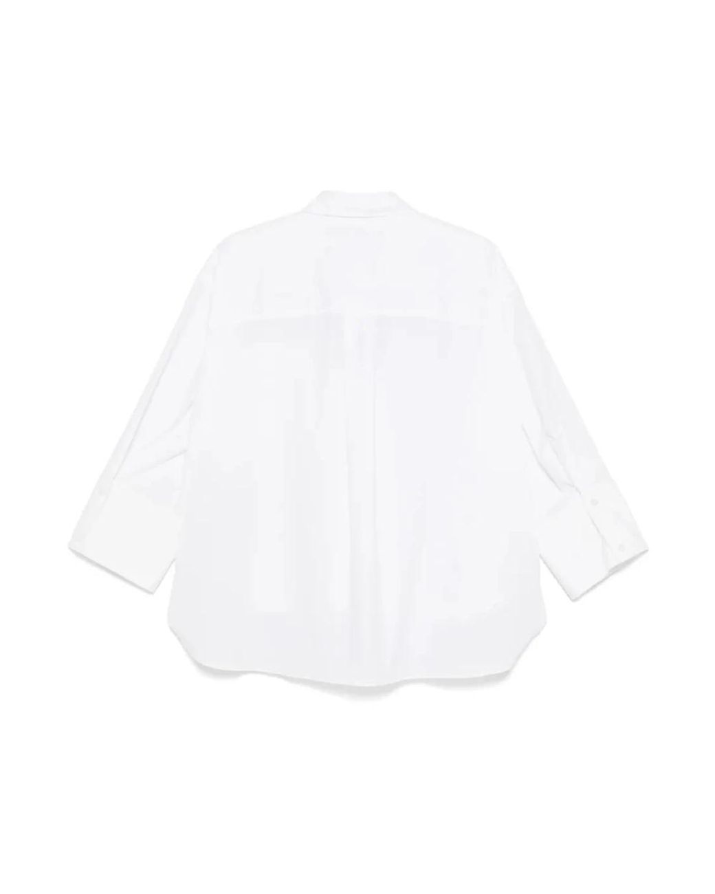 Michael Kors White Shirts