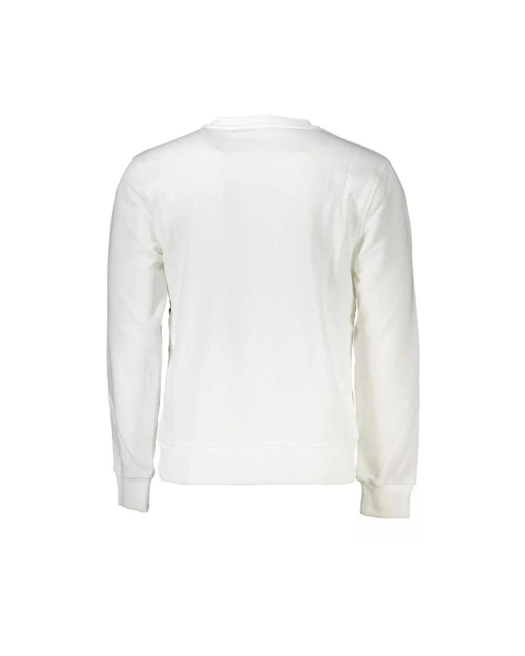 Roberto Cavalli White Sweatshirts for men