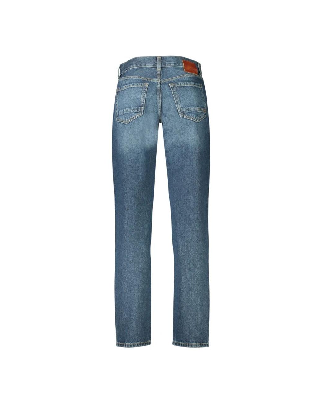 Pepe Jeans Blue Slim Fit Jeans for men
