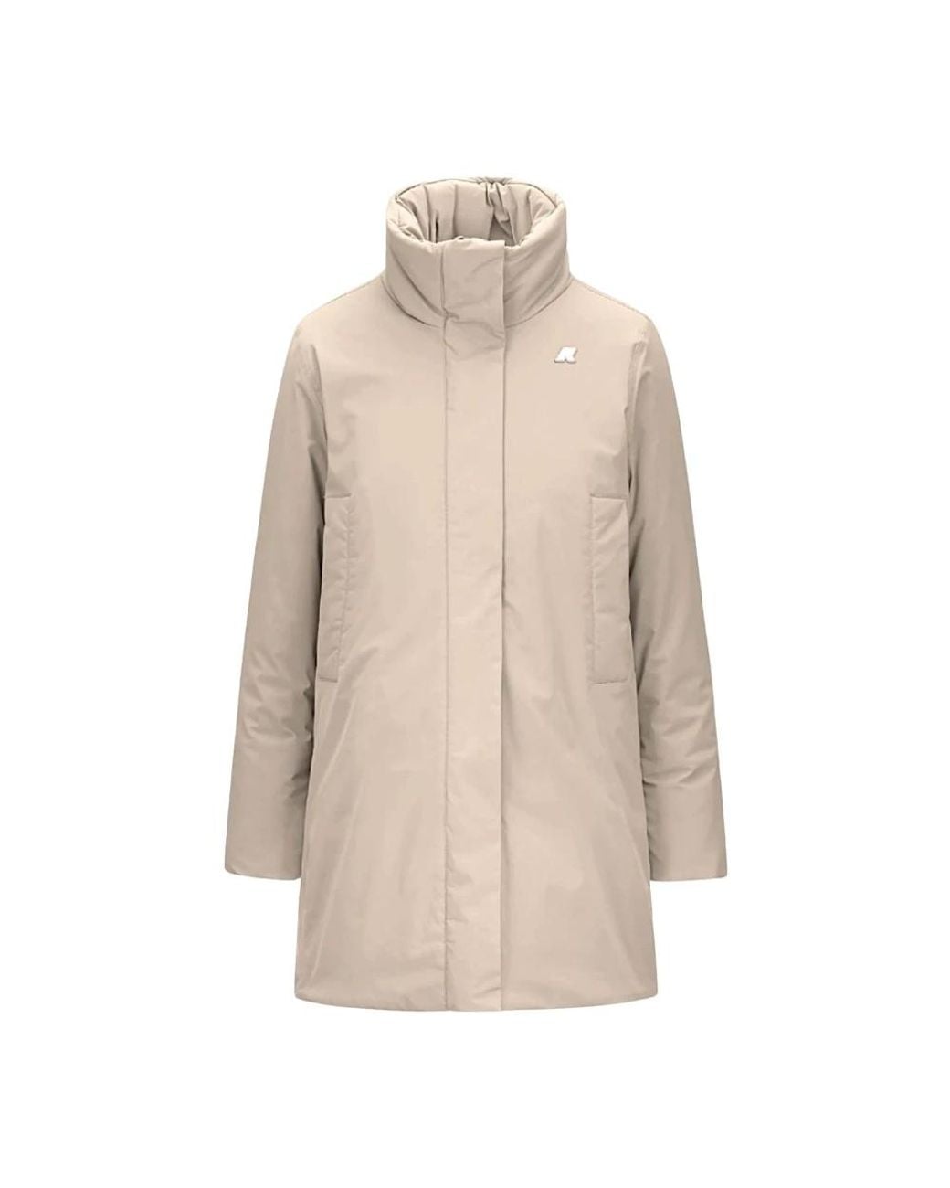 K-Way Natural Winter Jackets