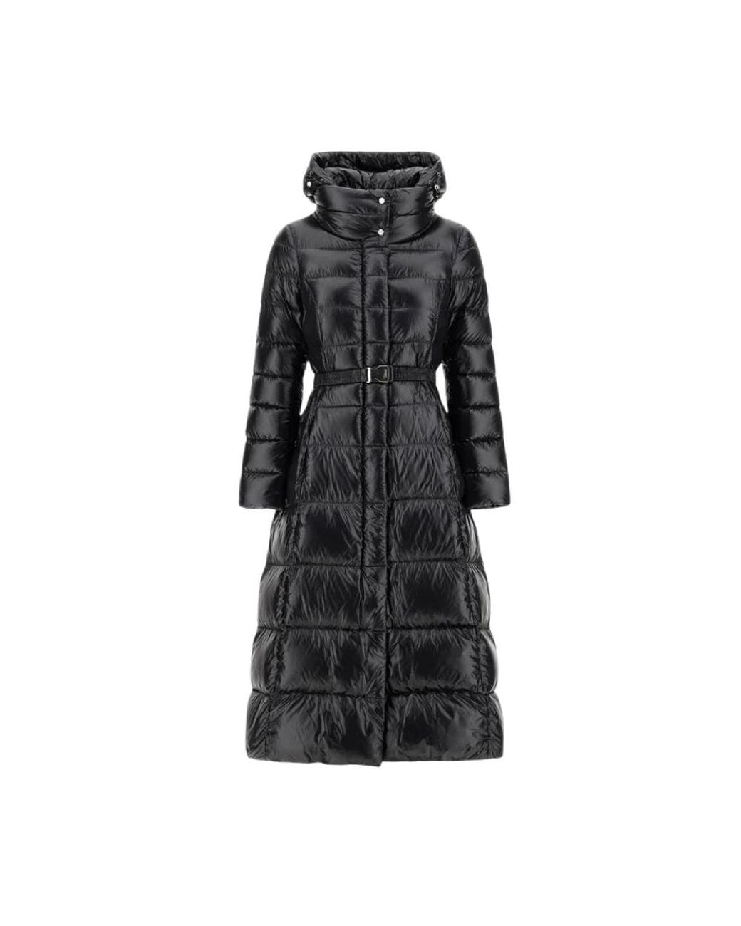 Herno Nylon Ultralight Jacket in het Black