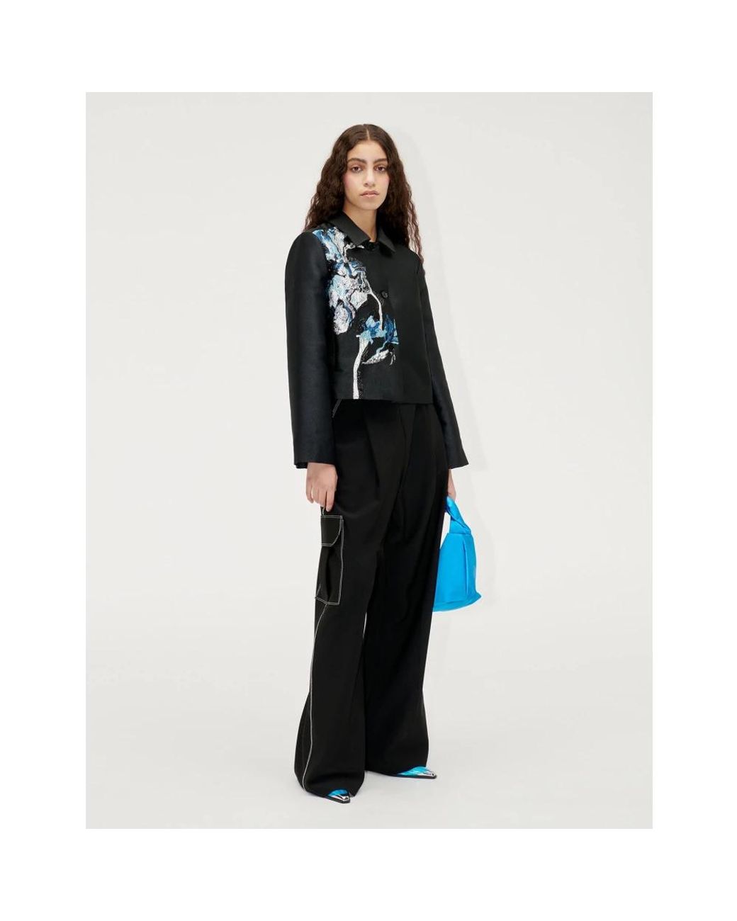 Light Jackets Stine Goya de color Black