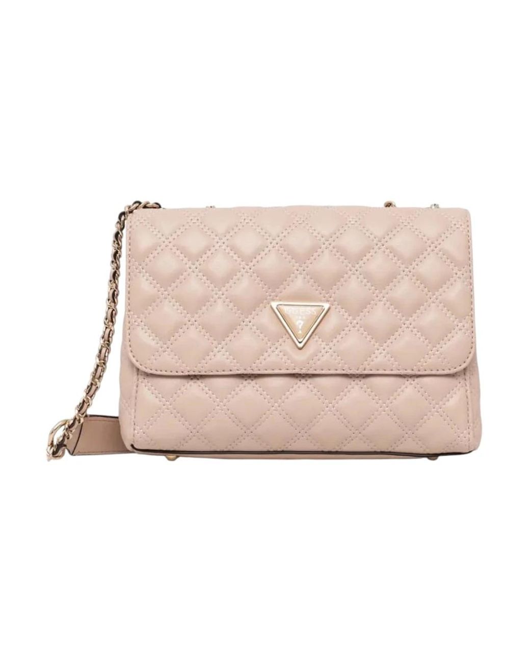 Guess Pink Shoulder Bags