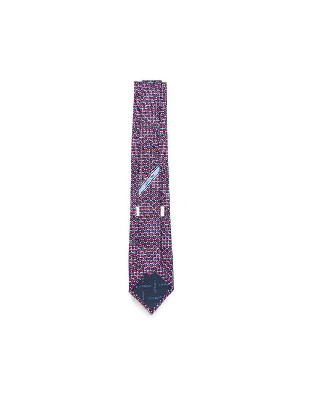 Ferragamo Purple Ties & Bow Ties for men