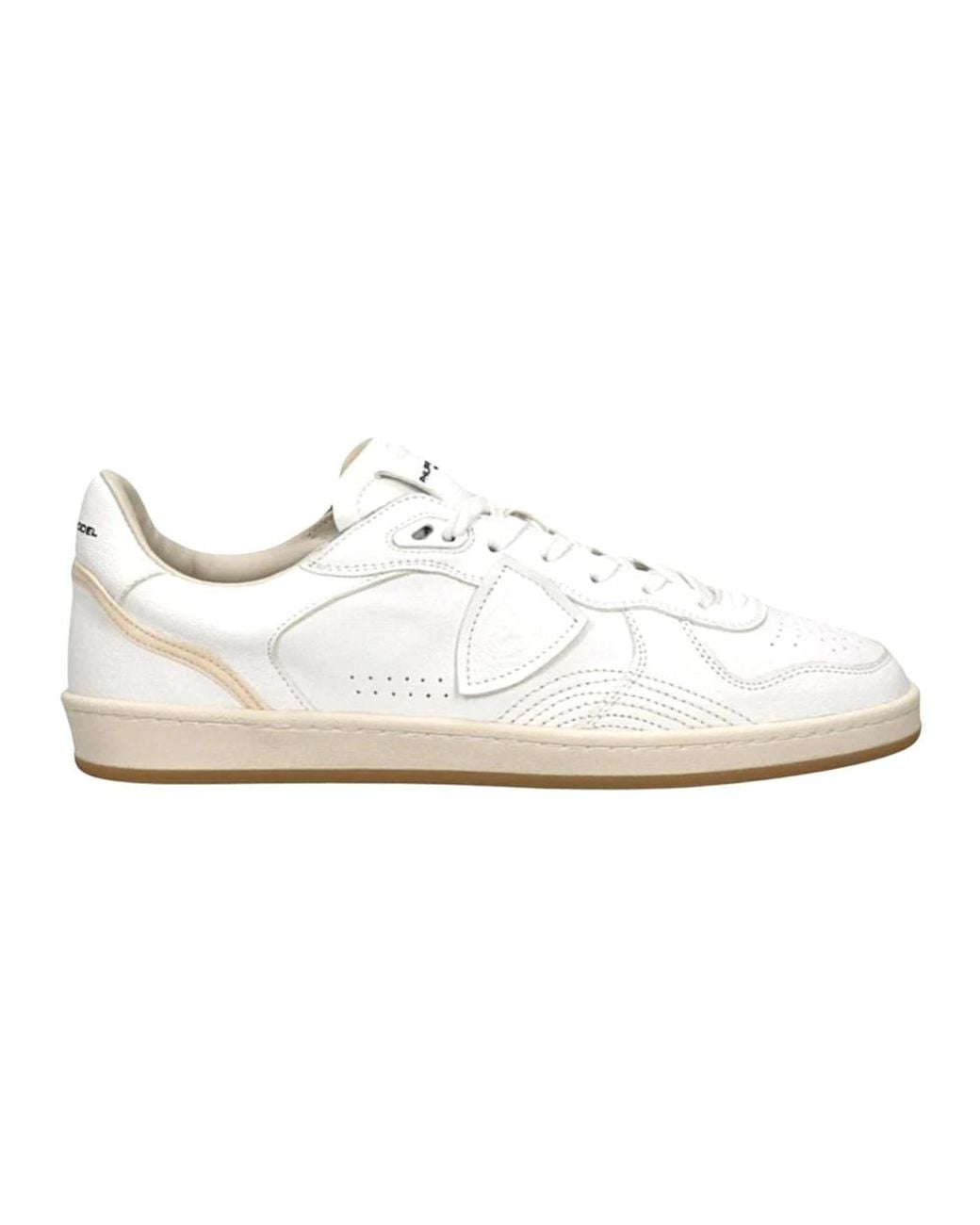Philippe Model Pgal Low in het White voor heren