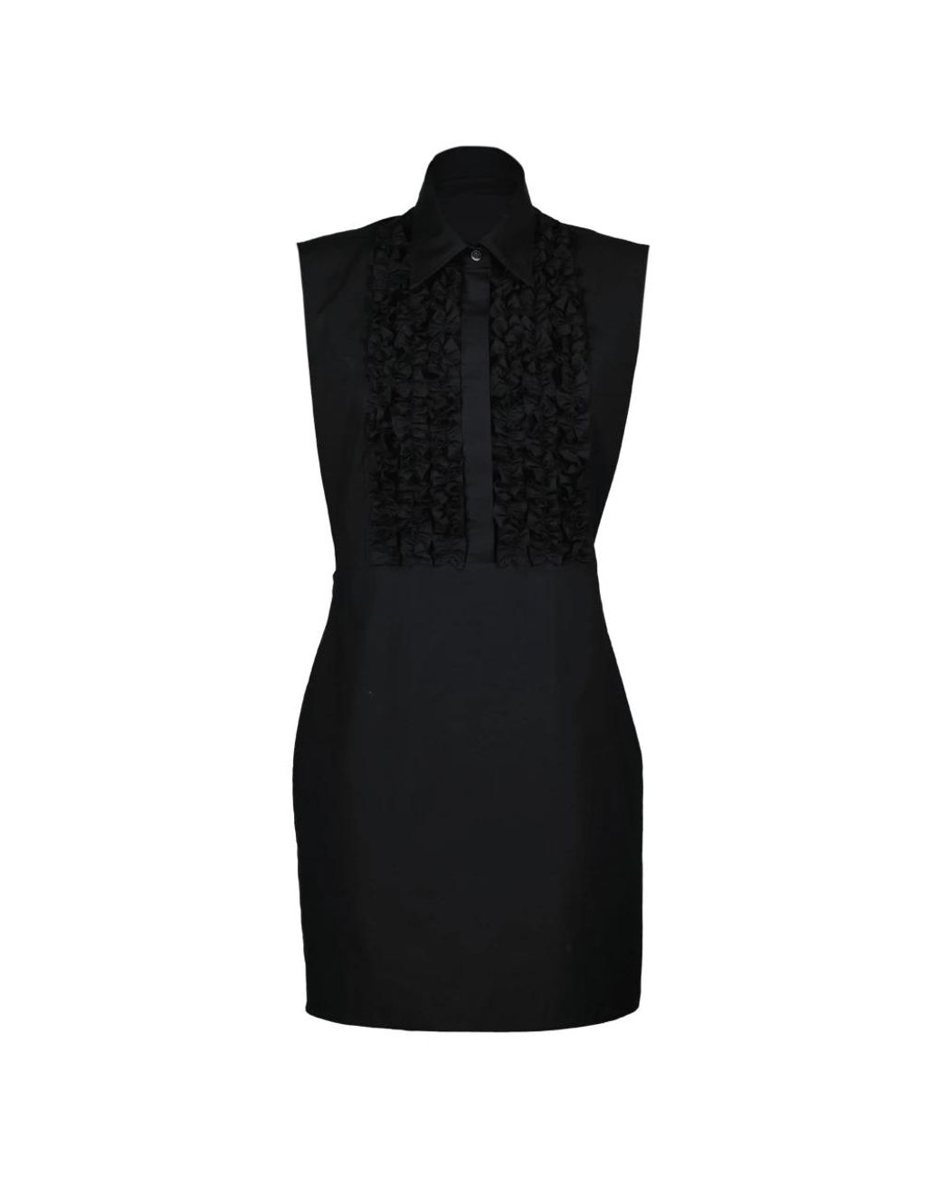 Moschino Black Short Dresses