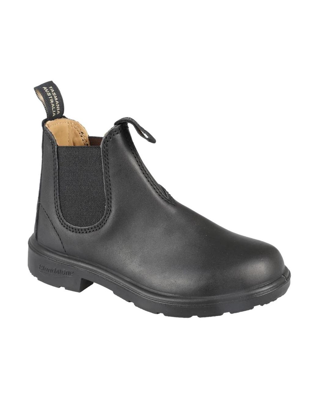 Blundstone Black Chelsea Boots