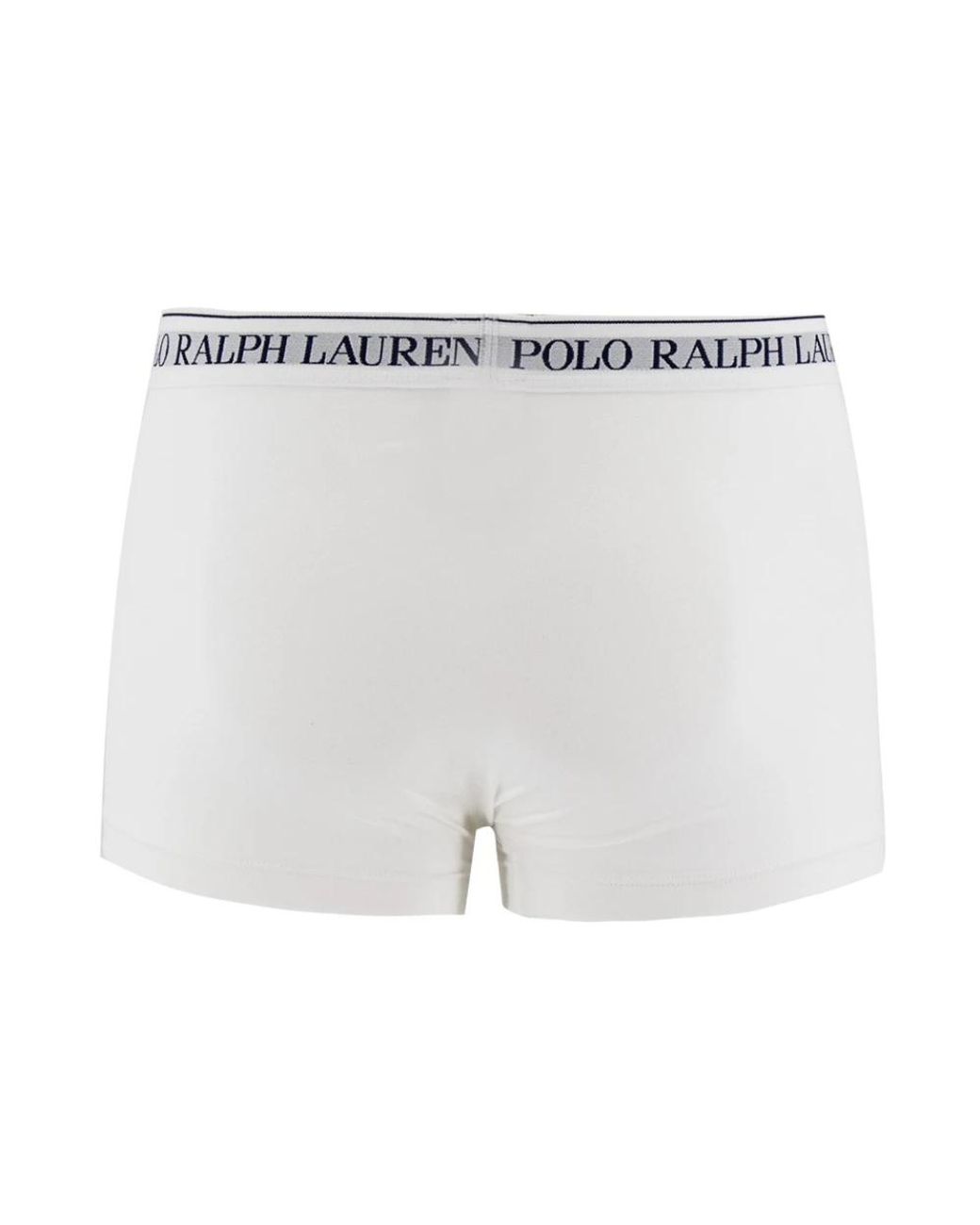 Ralph Lauren White Bottoms for men