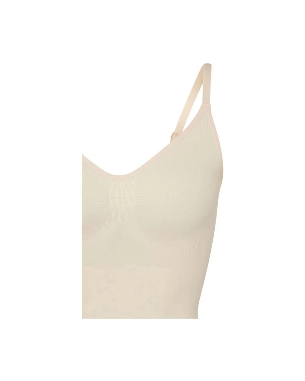 Body Skims de color White