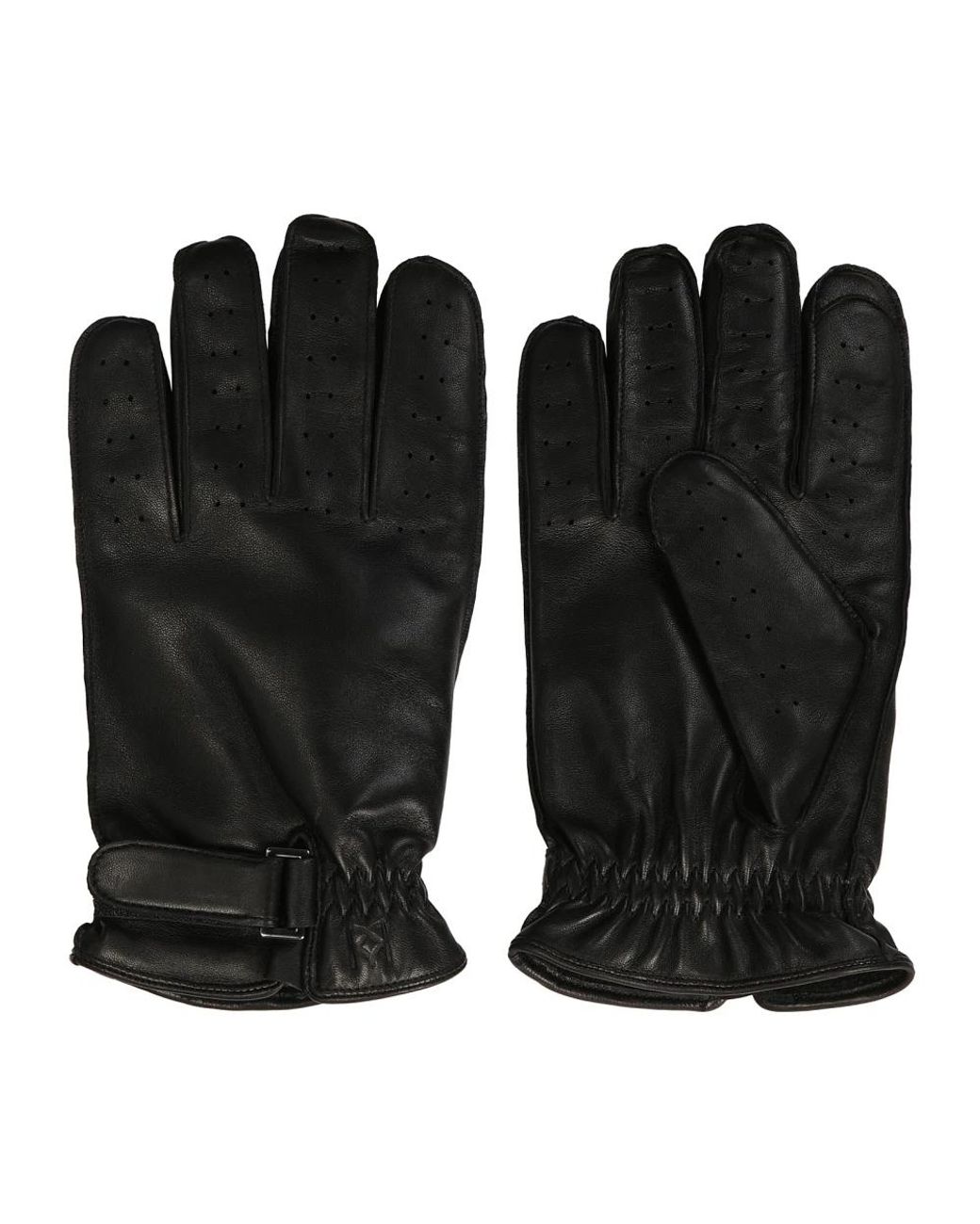 Gloves Kazar pour homme en coloris Black