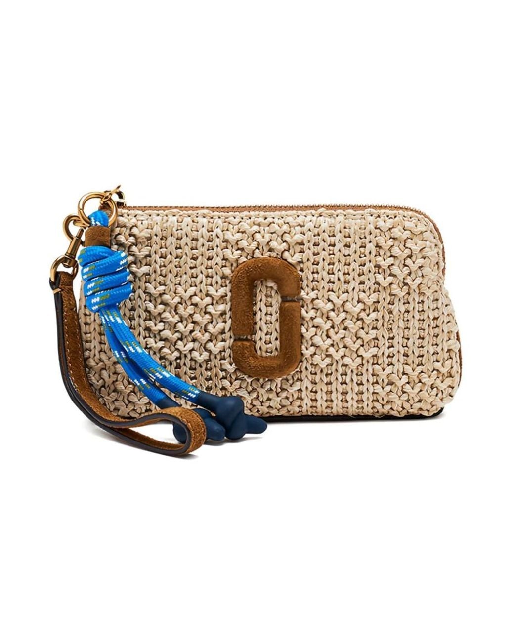 Marc Jacobs Metallic Clutches