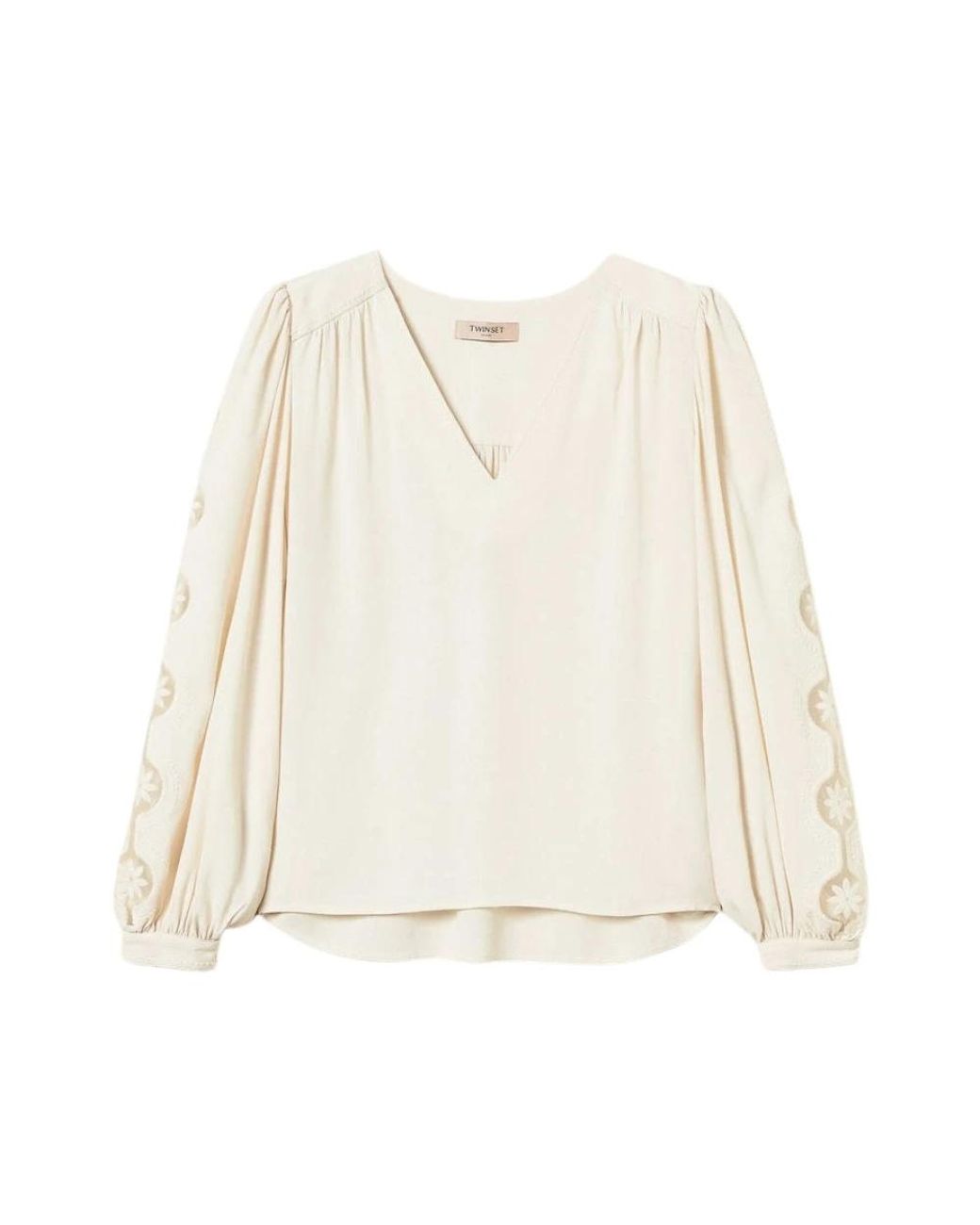 Twinset White Blouses