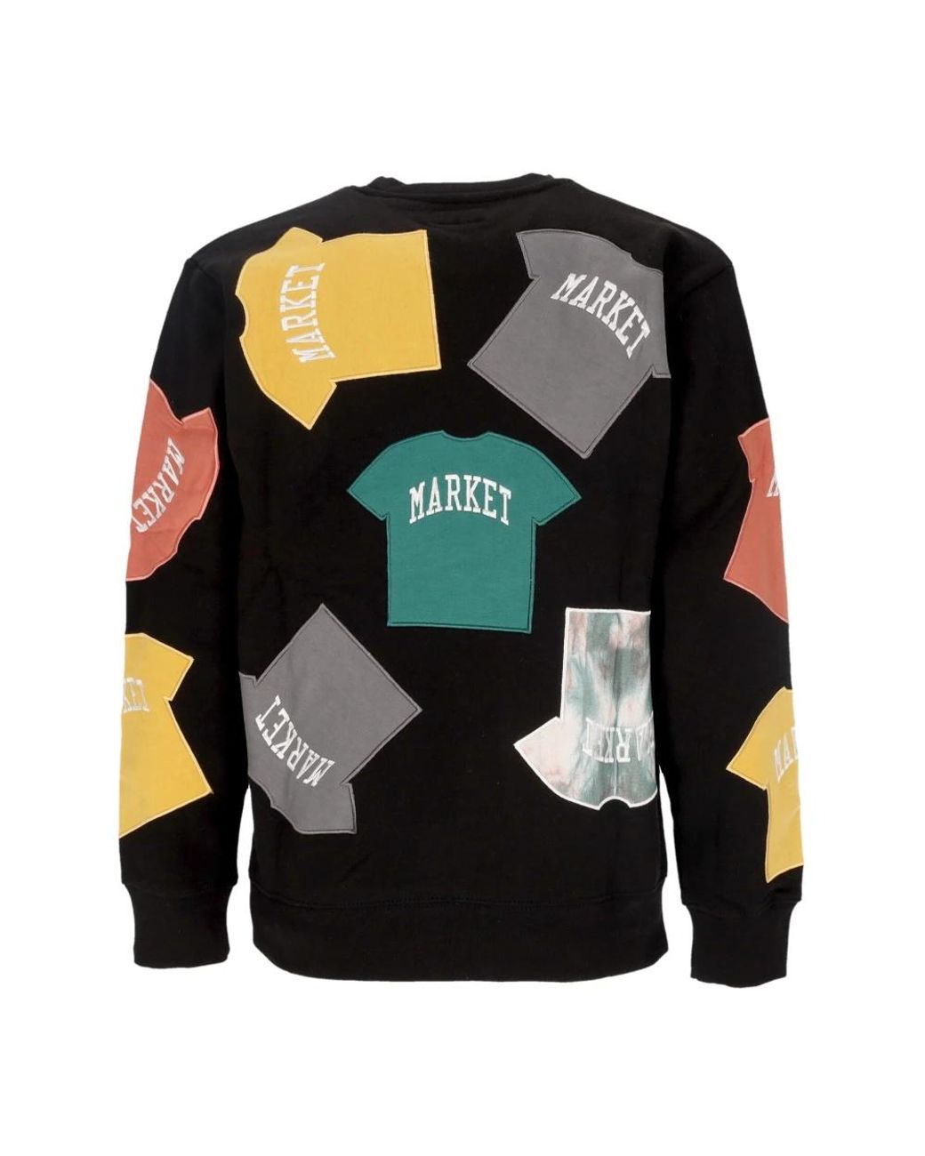 Market Black Sweatshirts for men
