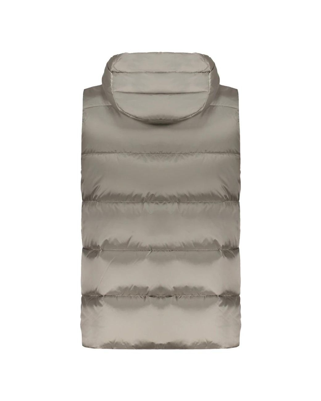 Moorer Gray Waistcoats for men