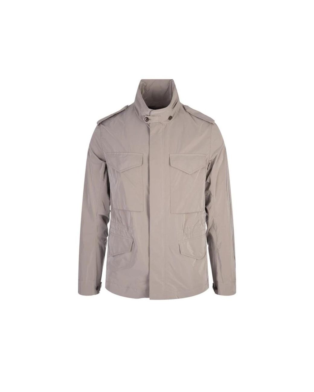 Light Jackets di Montecore in Gray da Uomo