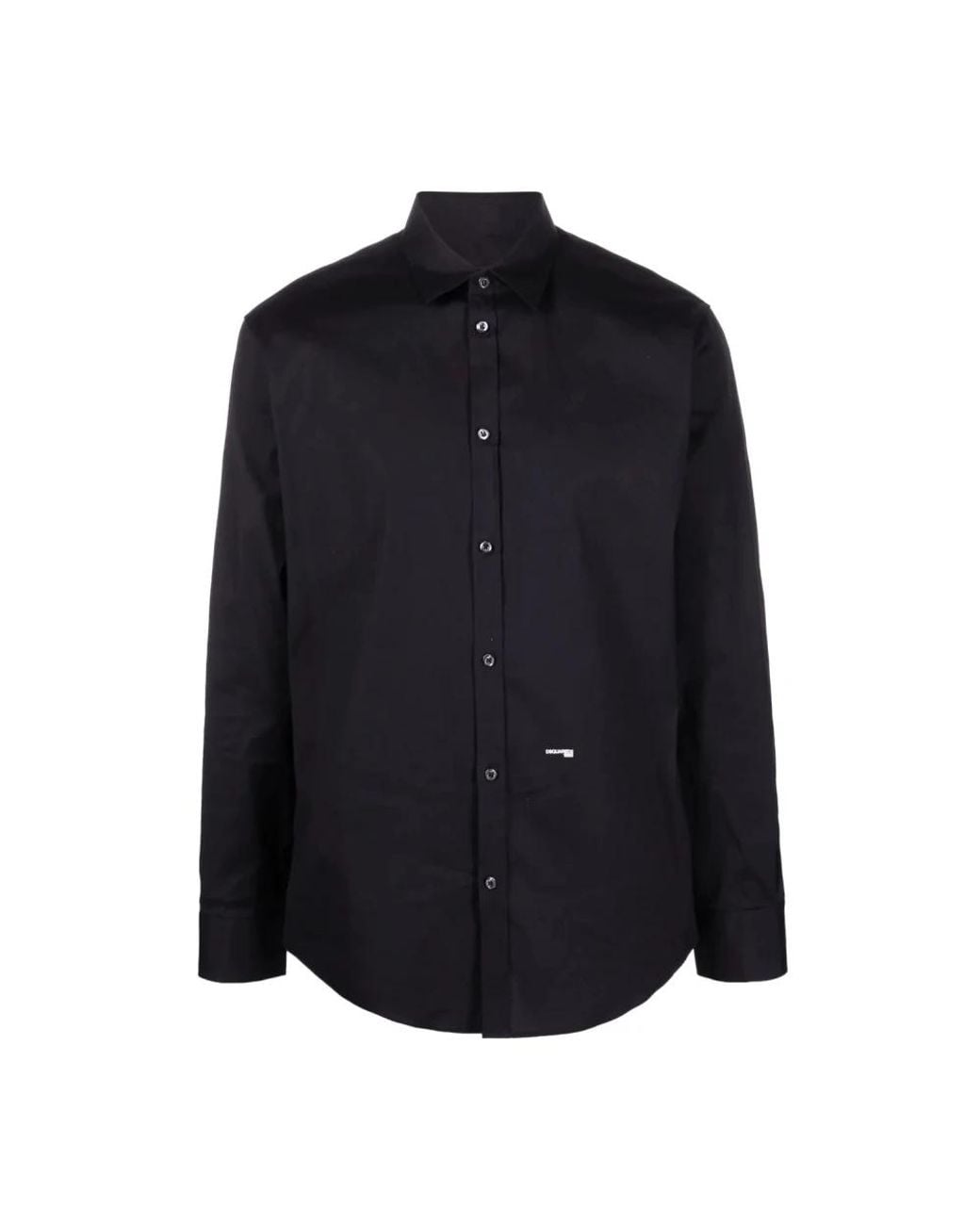 DSquared² Blue Casual Shirts for men