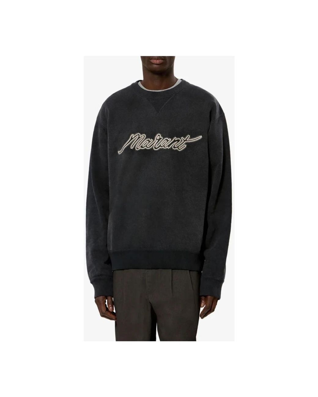 Isabel Marant Blue Sweatshirts for men