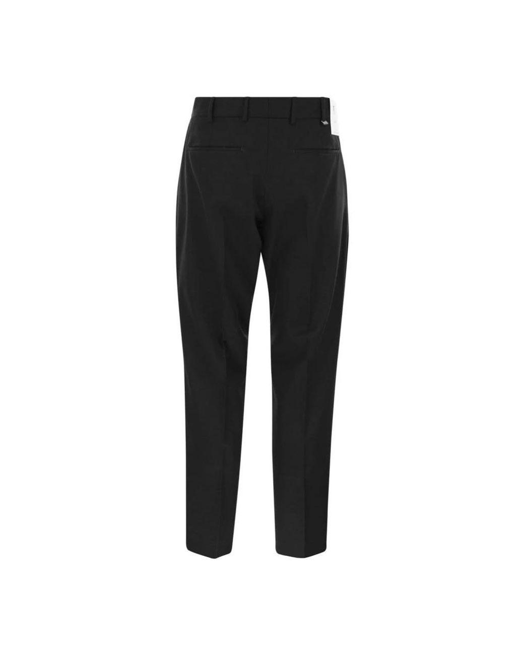 PT Torino Black Chinos for men