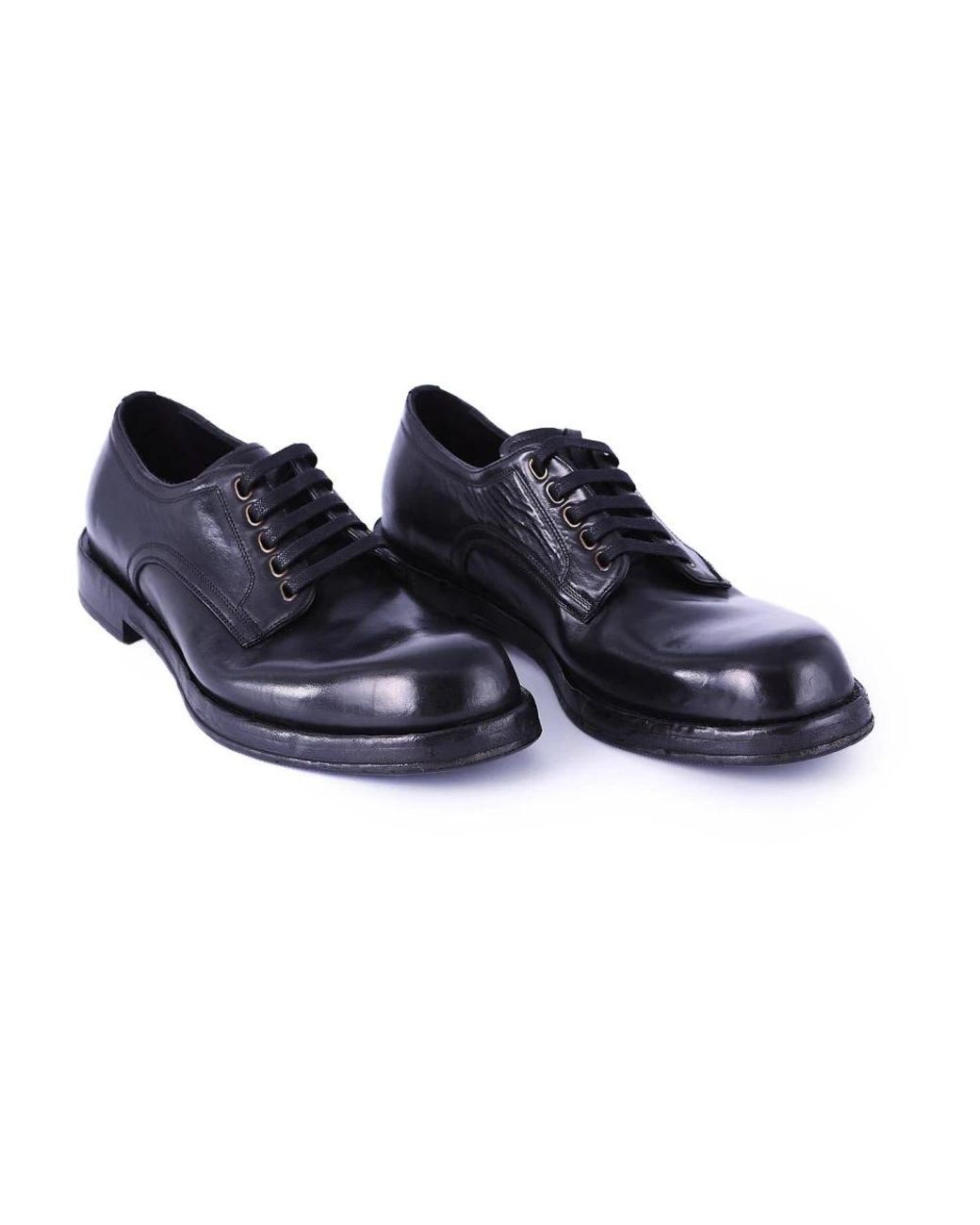 Dolce & Gabbana Blue Business Shoes for men