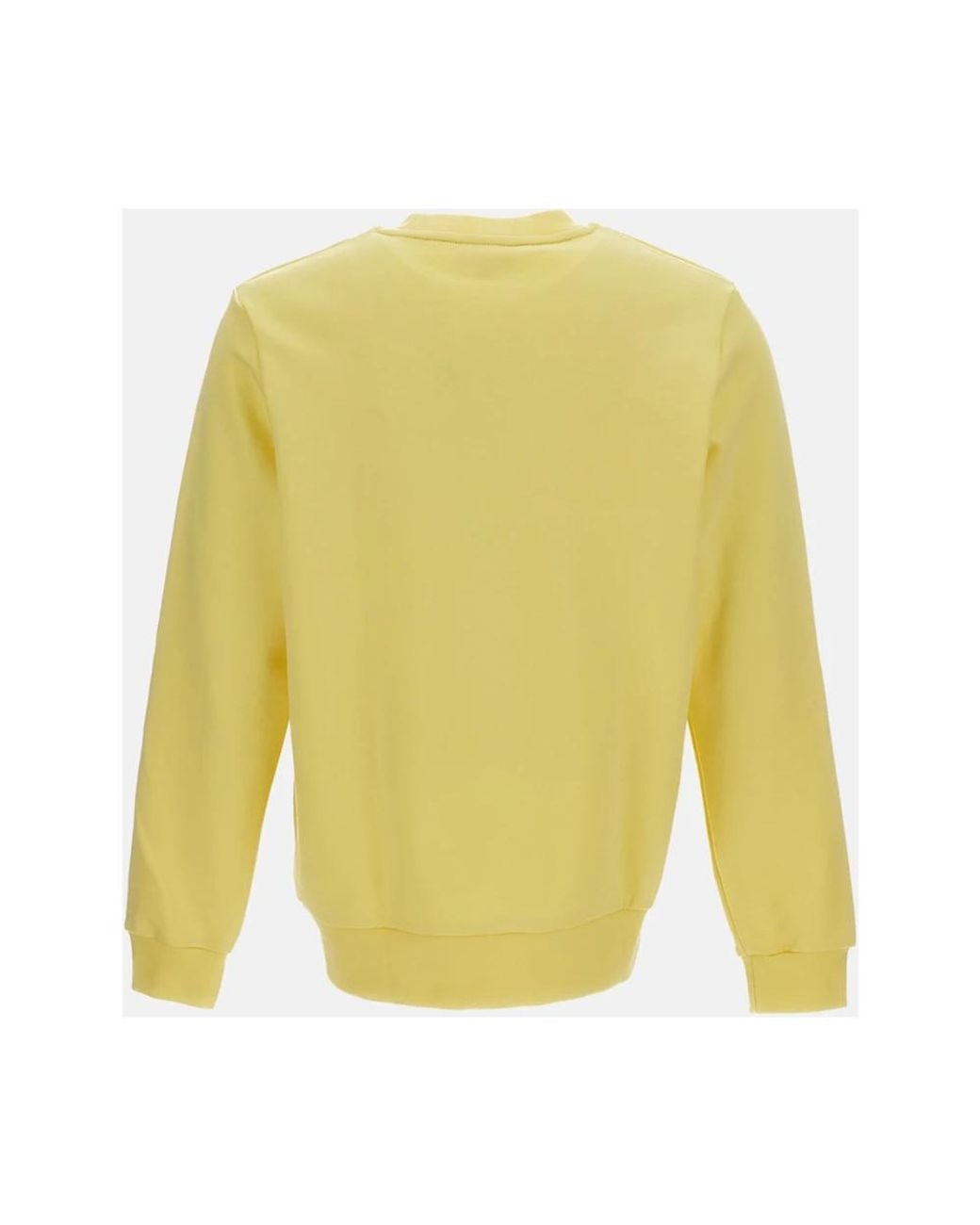 Lacoste Yellow Sweatshirts for men