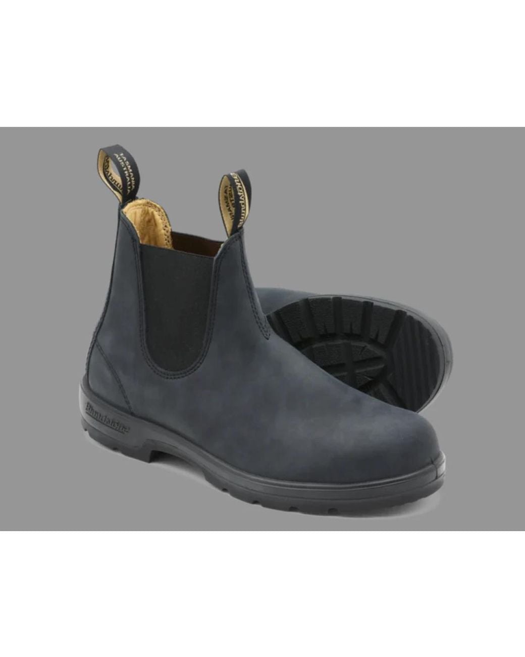 Blundstone Black Chelsea Boots