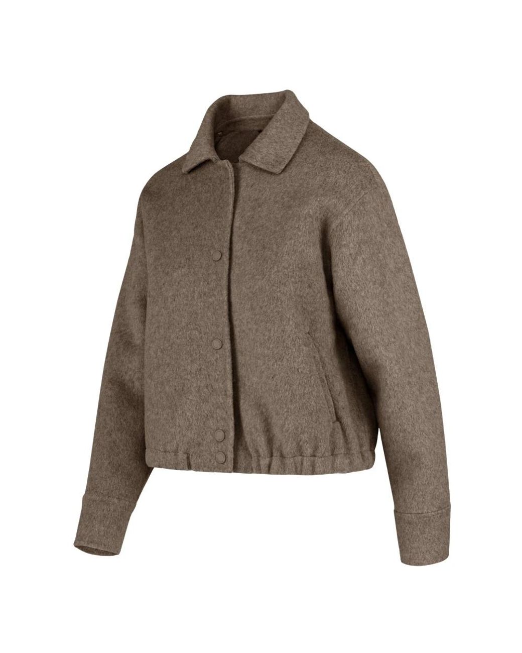 Light Jackets Bomboogie de color Brown