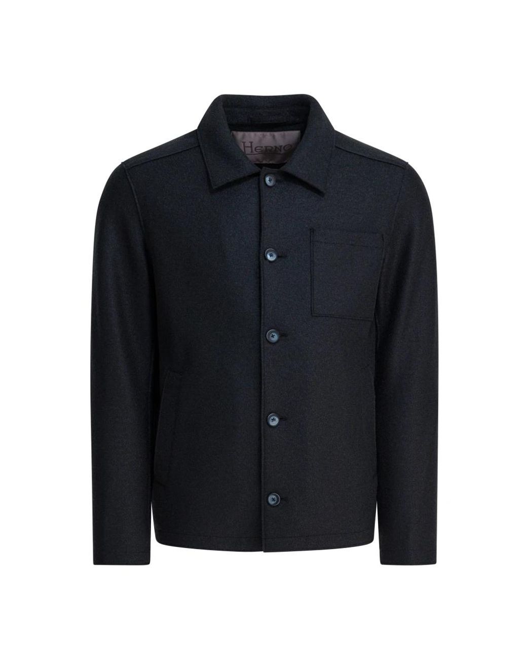 Herno Light Jackets in het Blue voor heren