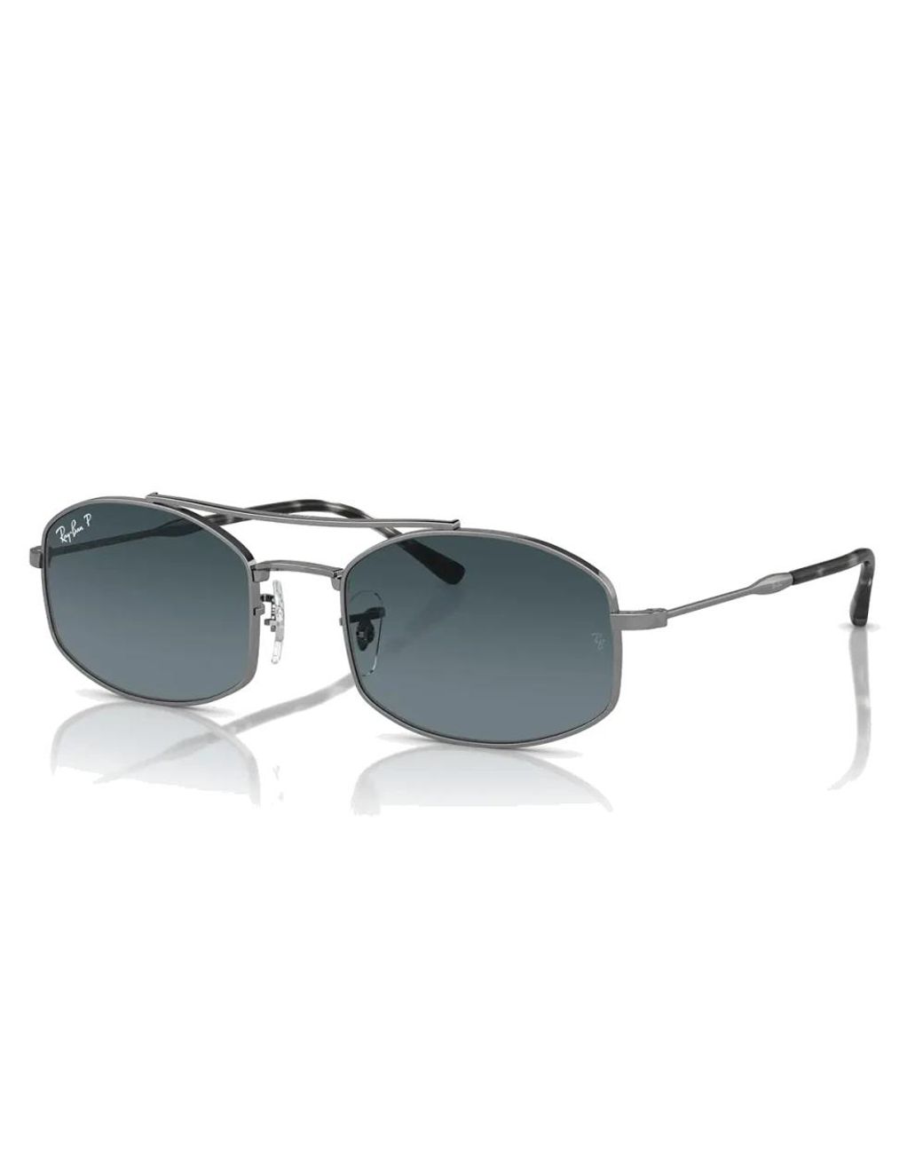 Ray-Ban Gray Sunglasses