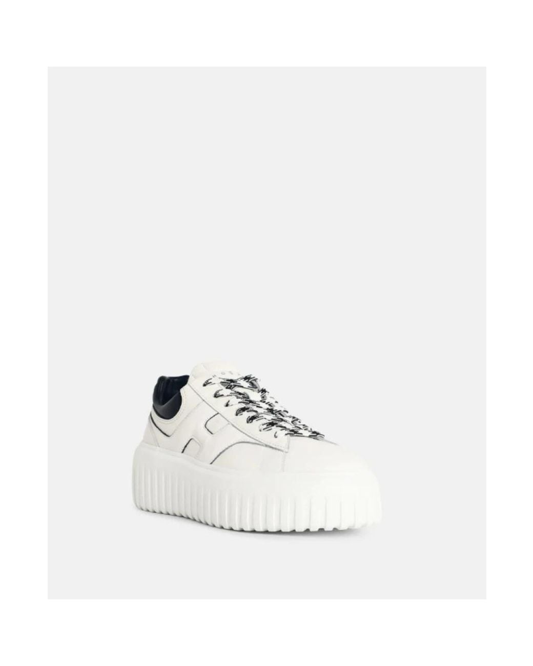 Hogan White Sneakers