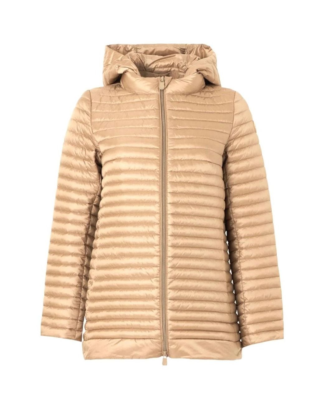 Save The Duck Natural Winter Jackets