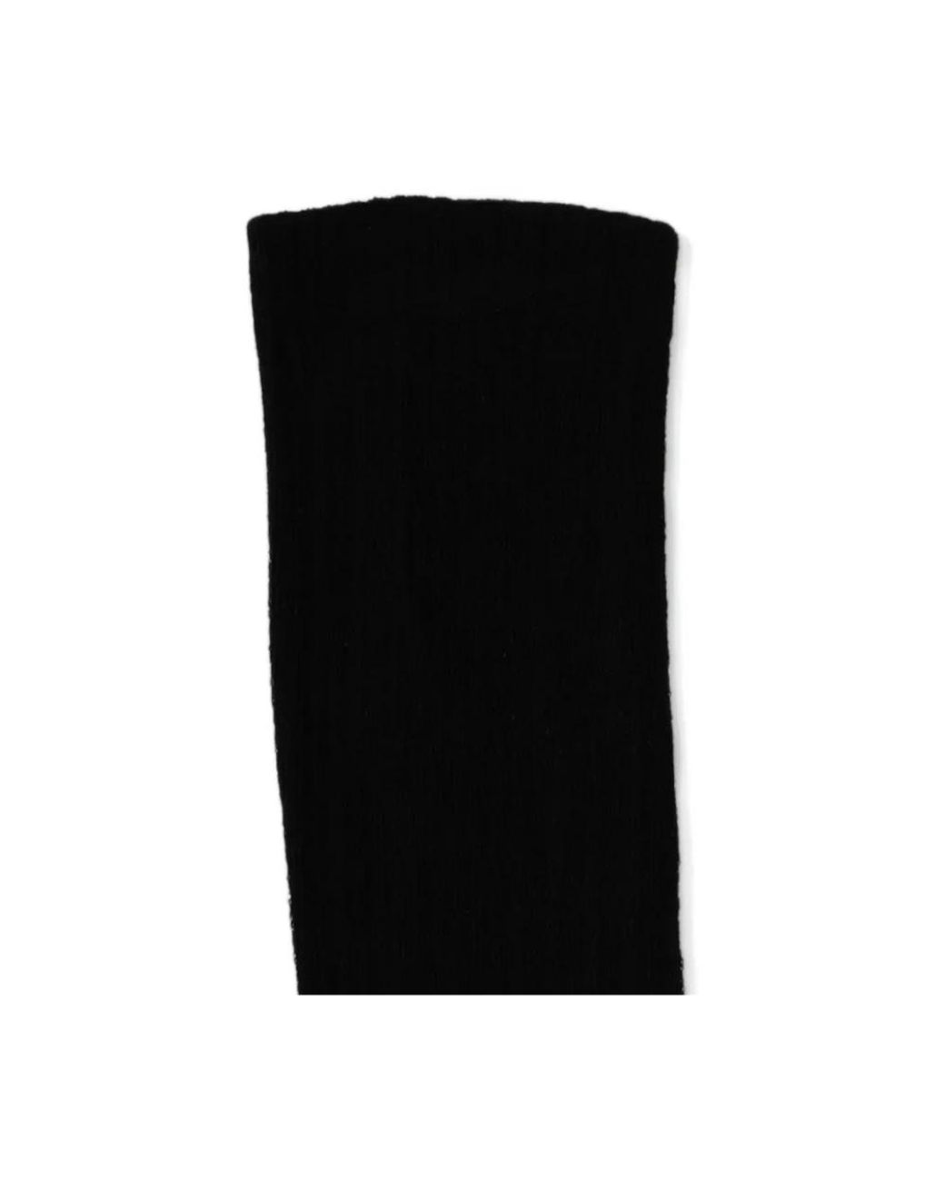 Rick Owens Black Socks for men