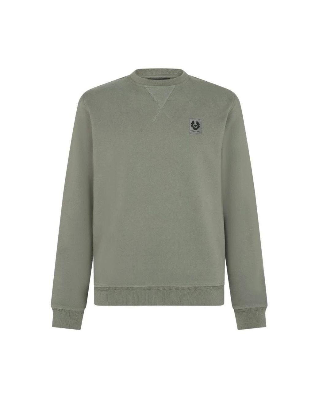 Belstaff Green Sweatshirts for men