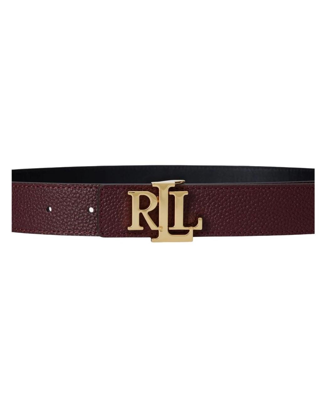 Ralph Lauren Brown Belts