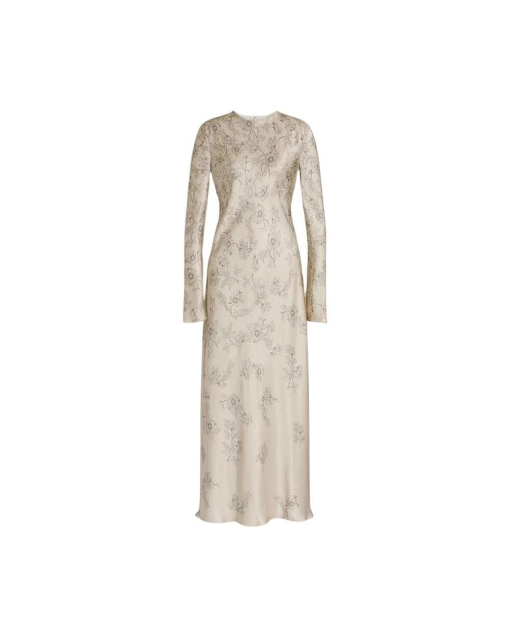 Alberta Ferretti Natural Gowns