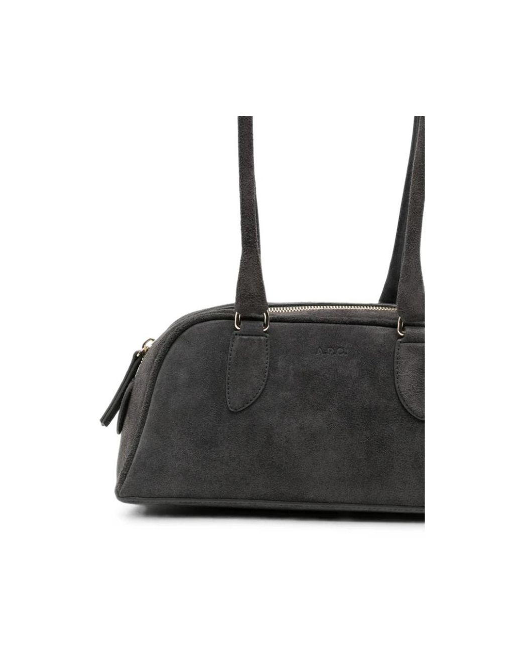 A.P.C. Black Shoulder Bags