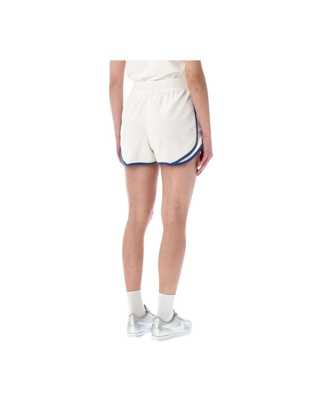 Training Shorts Nike de color White