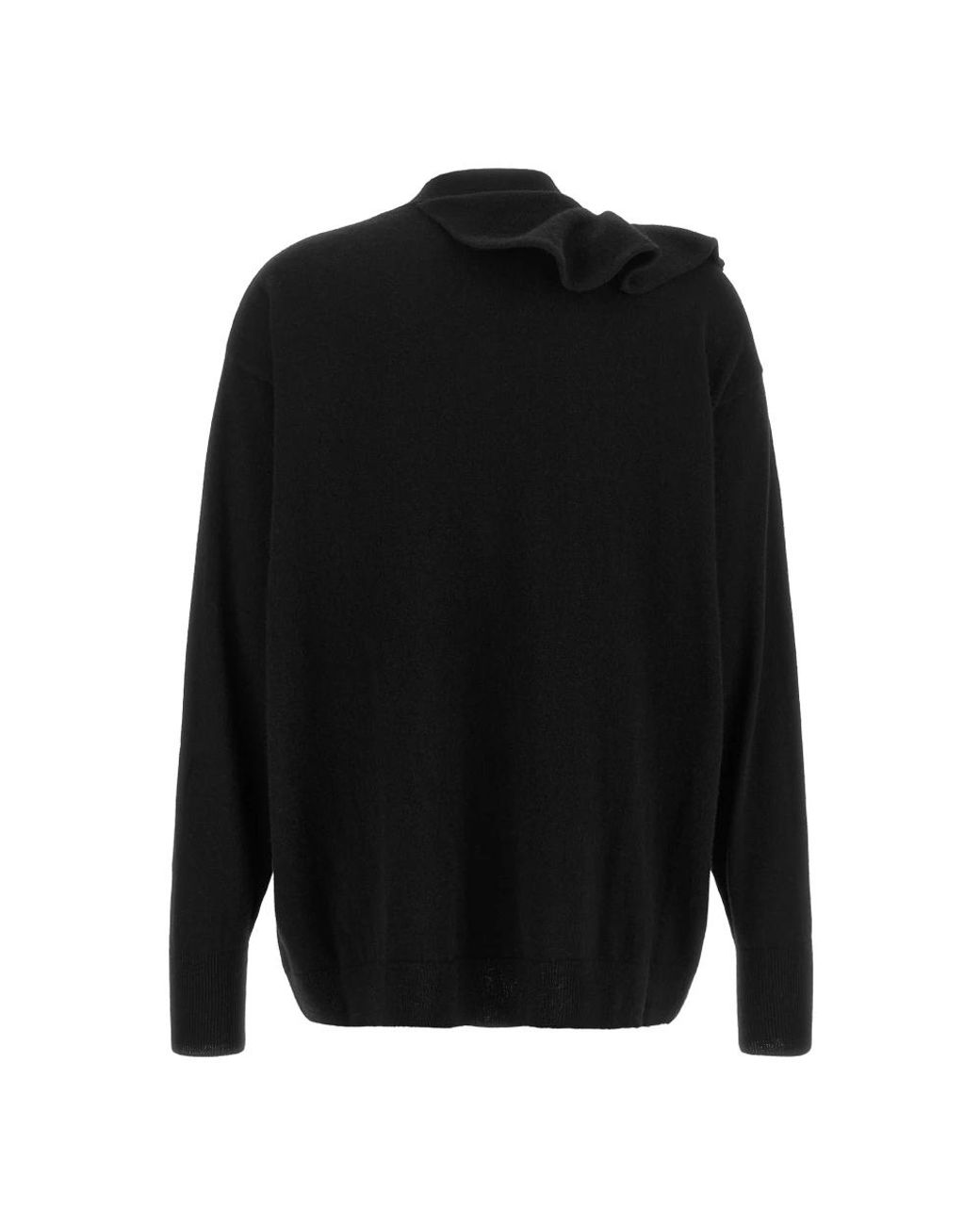 Cardigans Nude en coloris Black