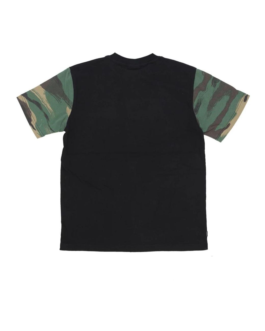 The Hundreds Black T-Shirts for men