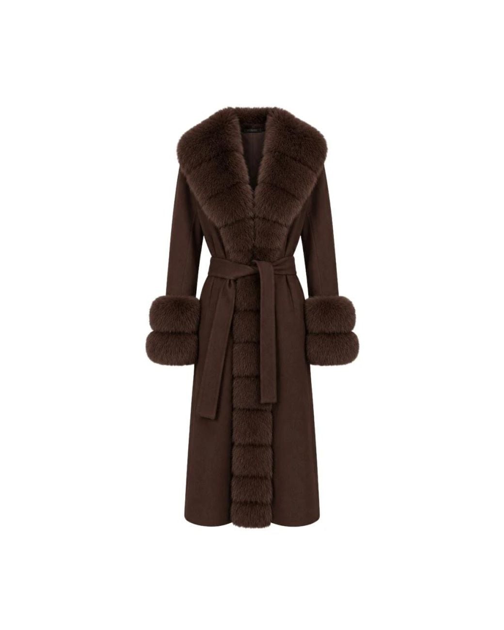 Loro Piana Jassen in het Brown