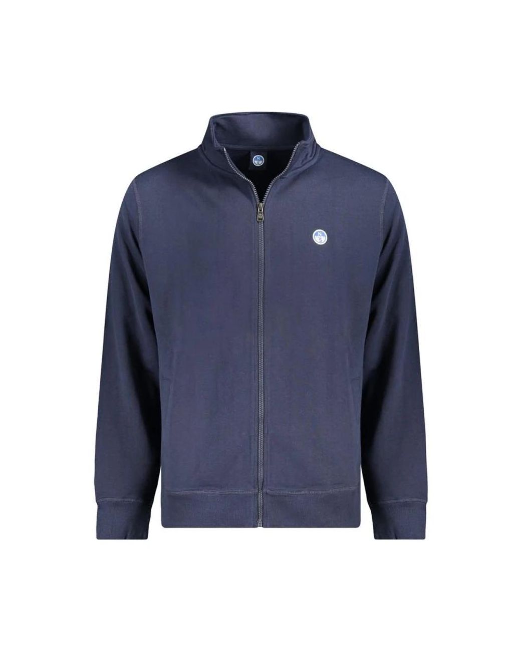 Zip-Throughs North Sails de hombre de color Blue