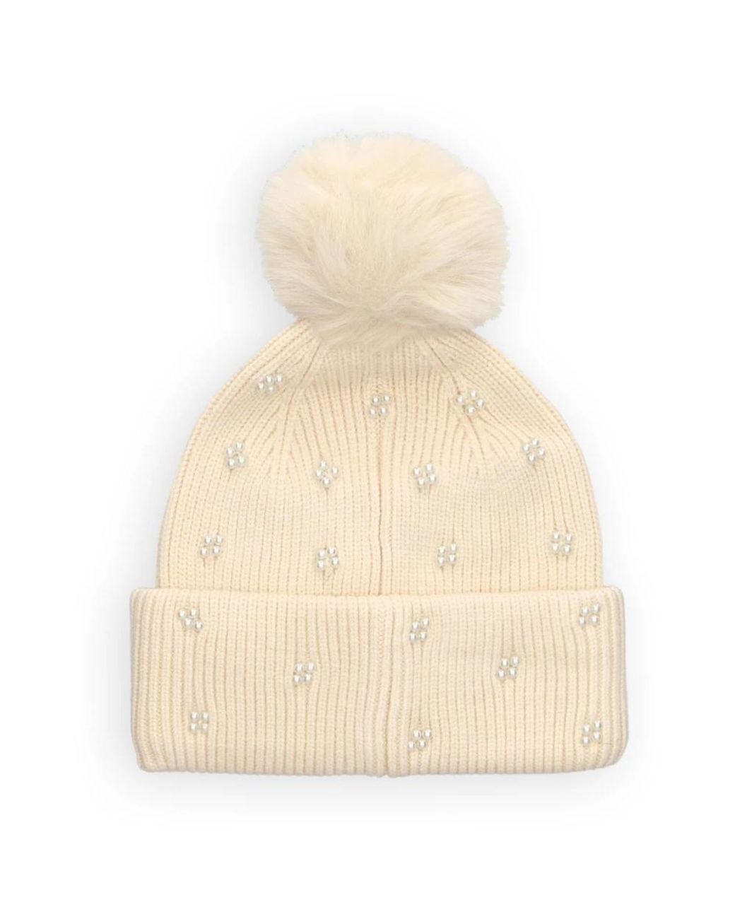 Guess Natural Strickmütze