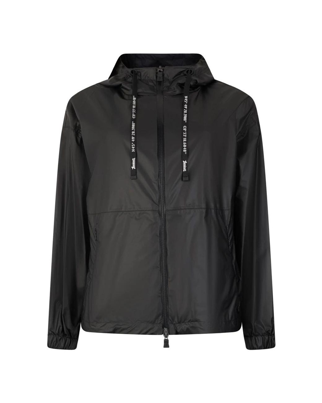 Herno Black Light Jackets