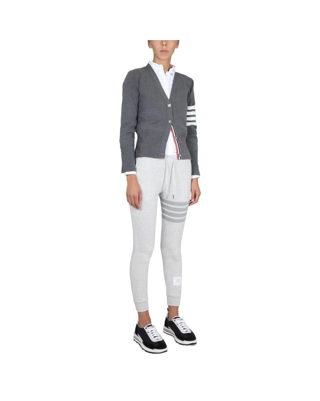 Cardigans Thom Browne de color Blue