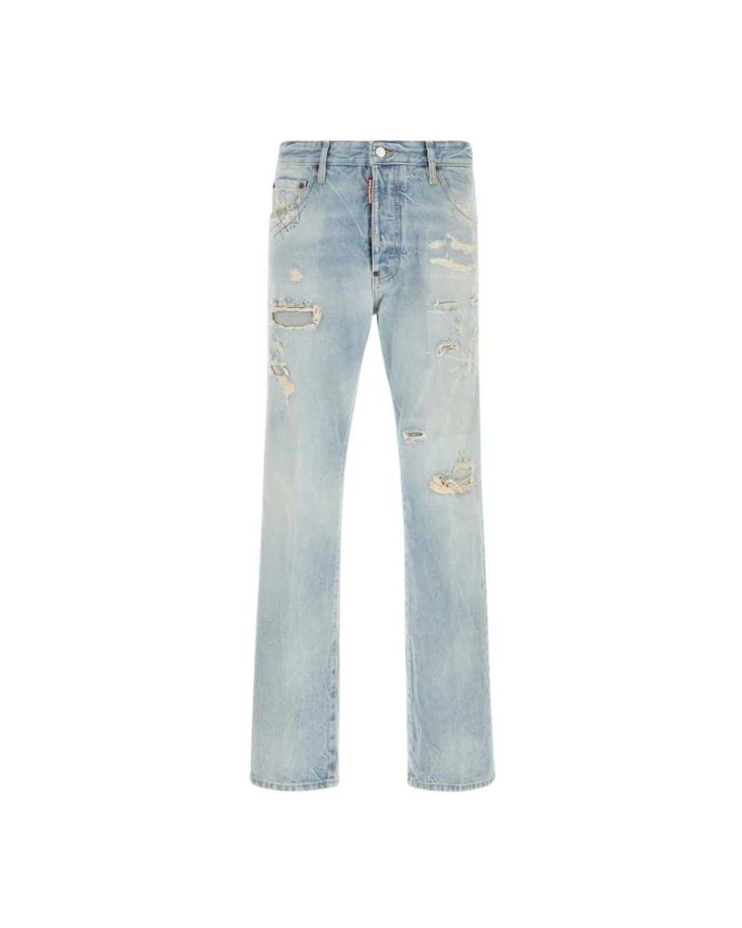 DSquared² 70's Jeans in het Blue voor heren