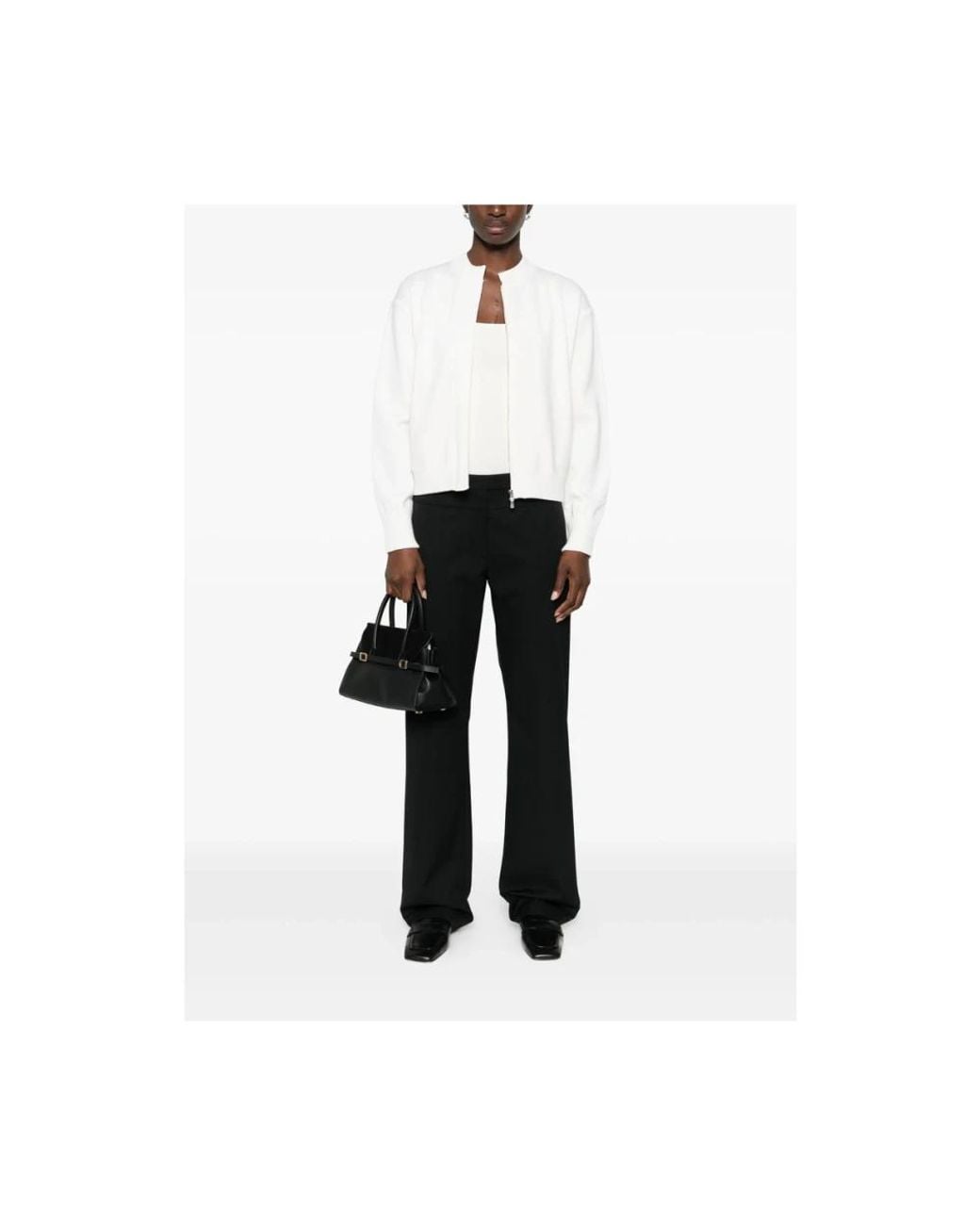 Cardigans Max Mara de color White