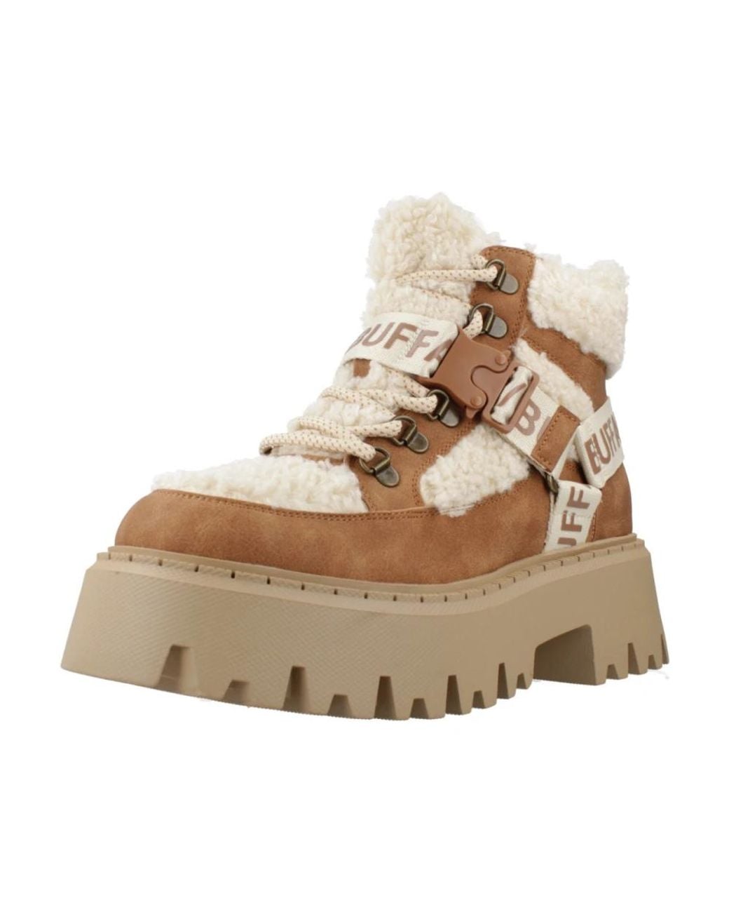 Buffalo Natural Aspen Com Mid Warm