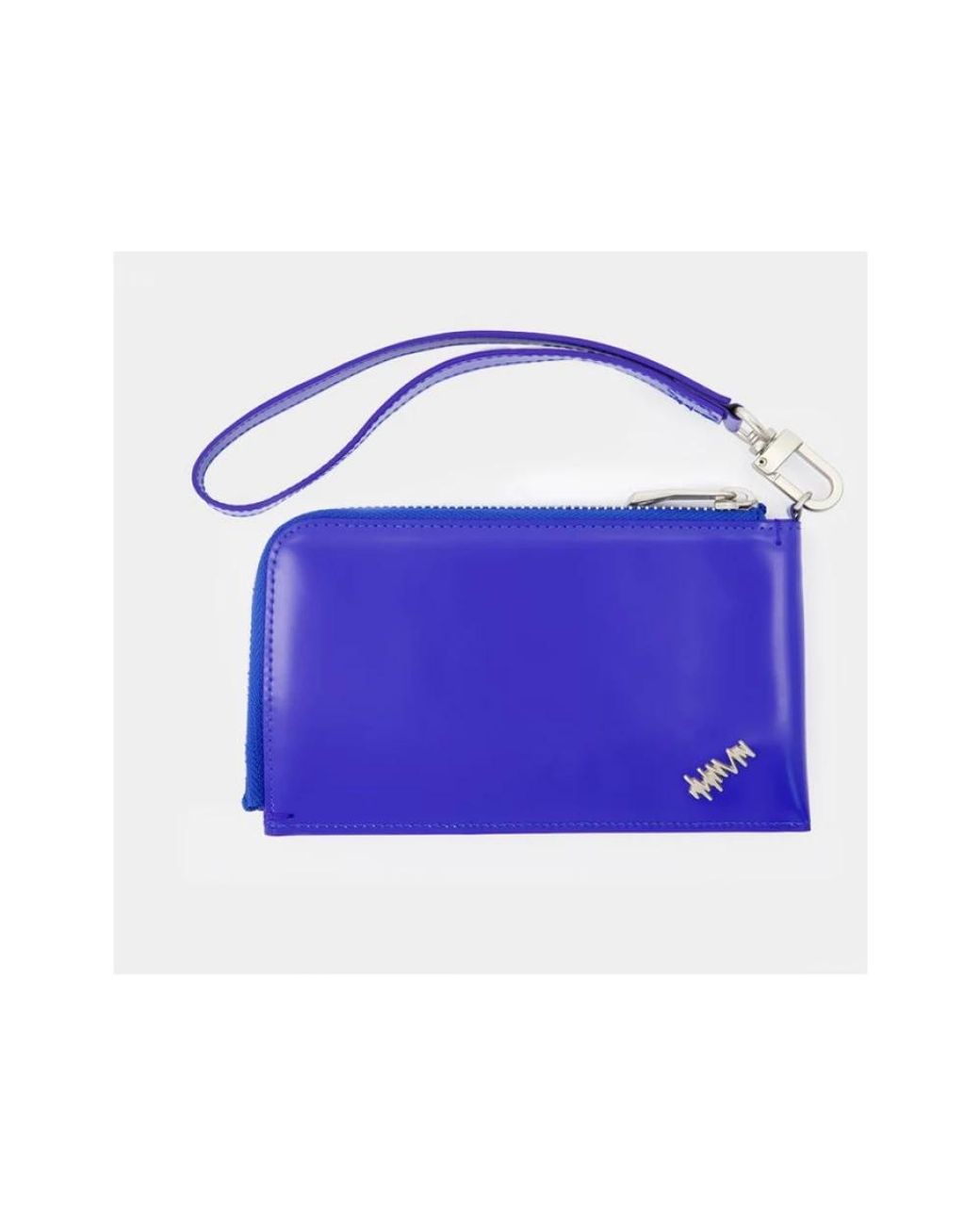 Wallets & Cardholders Adererror de color Purple